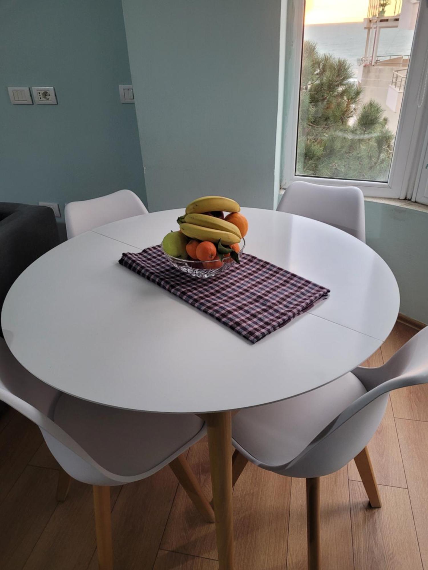Sea View New Apartment Durres Exterior photo