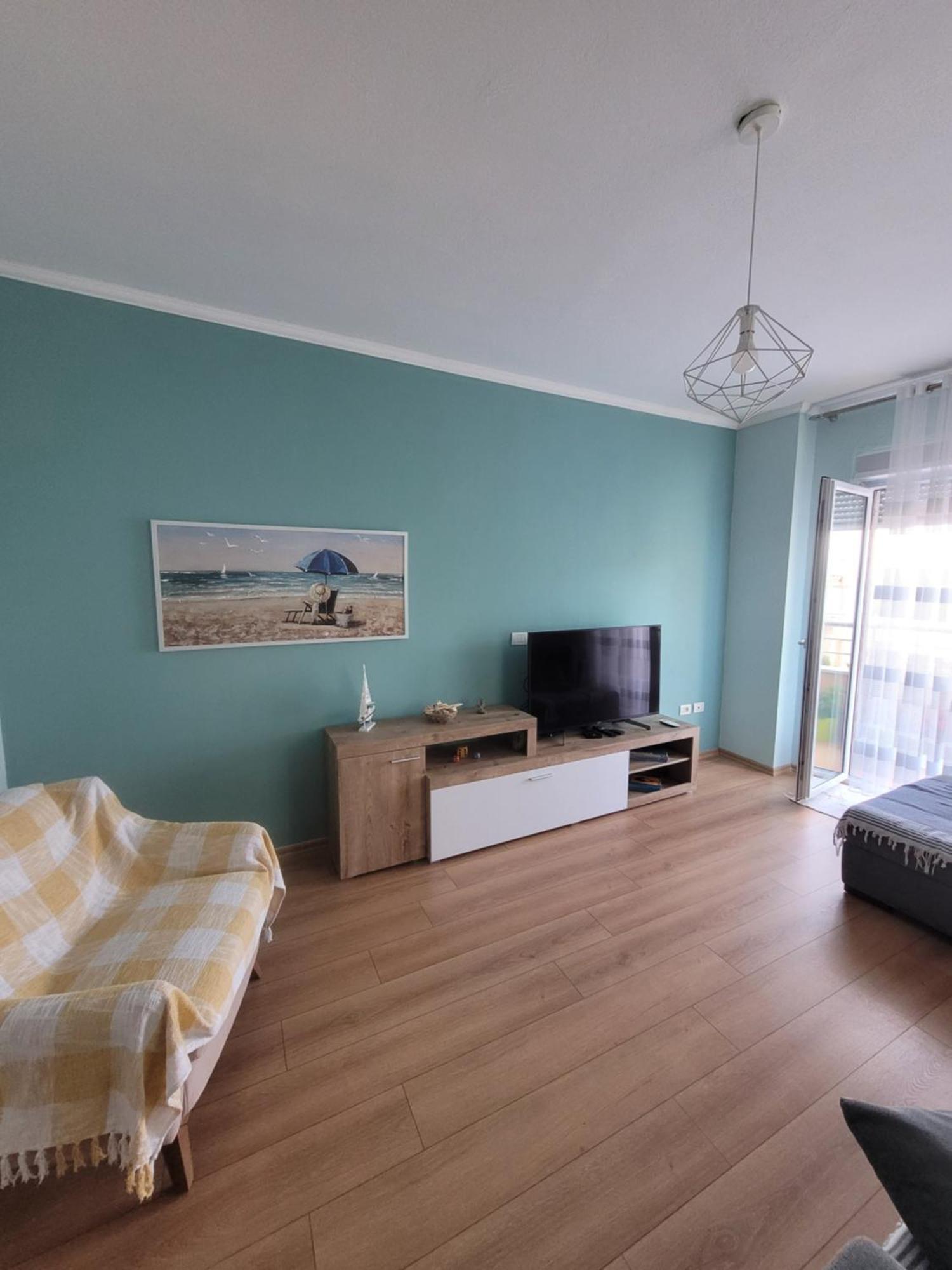 Sea View New Apartment Durres Exterior photo